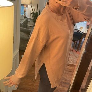 Aerie oversized sweatshirt